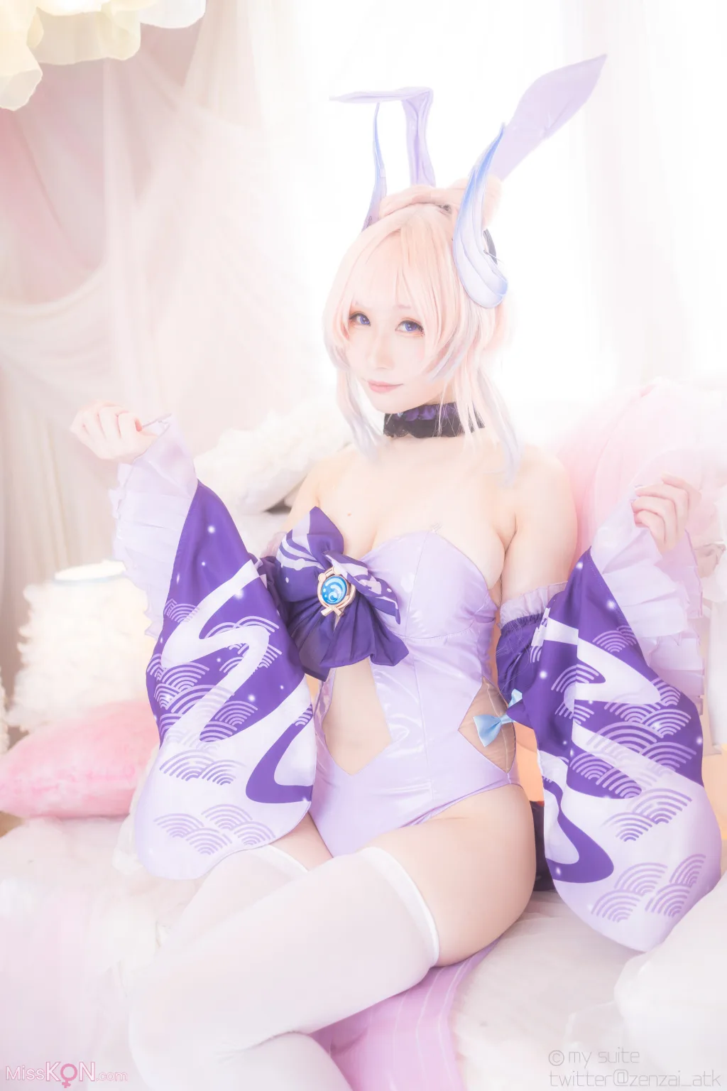 Coser@Atsuki (あつき)_ BUNNY-G