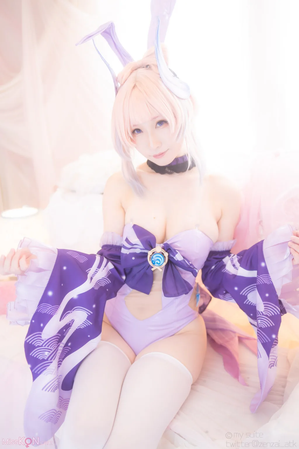 Coser@Atsuki (あつき)_ BUNNY-G