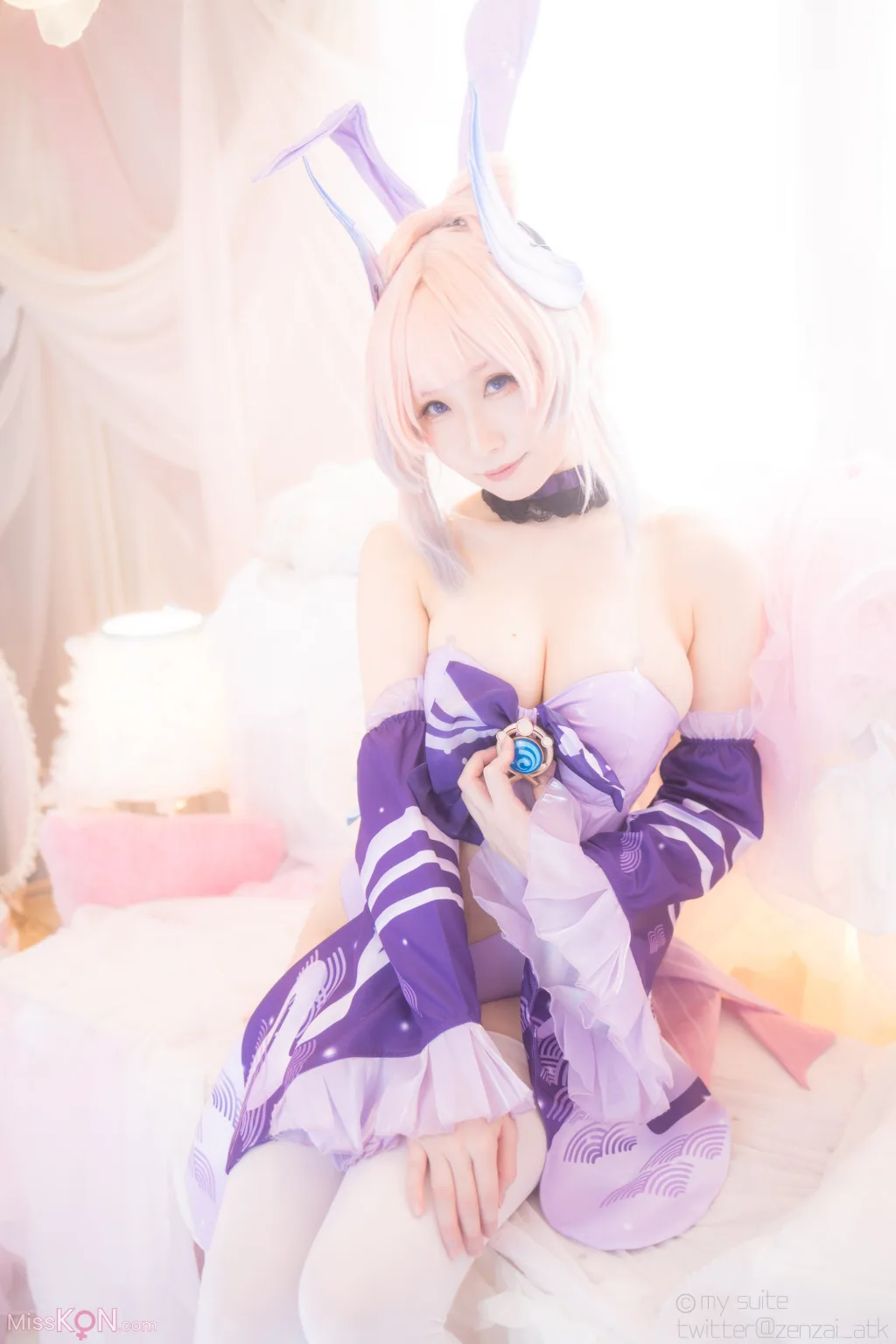 Coser@Atsuki (あつき)_ BUNNY-G