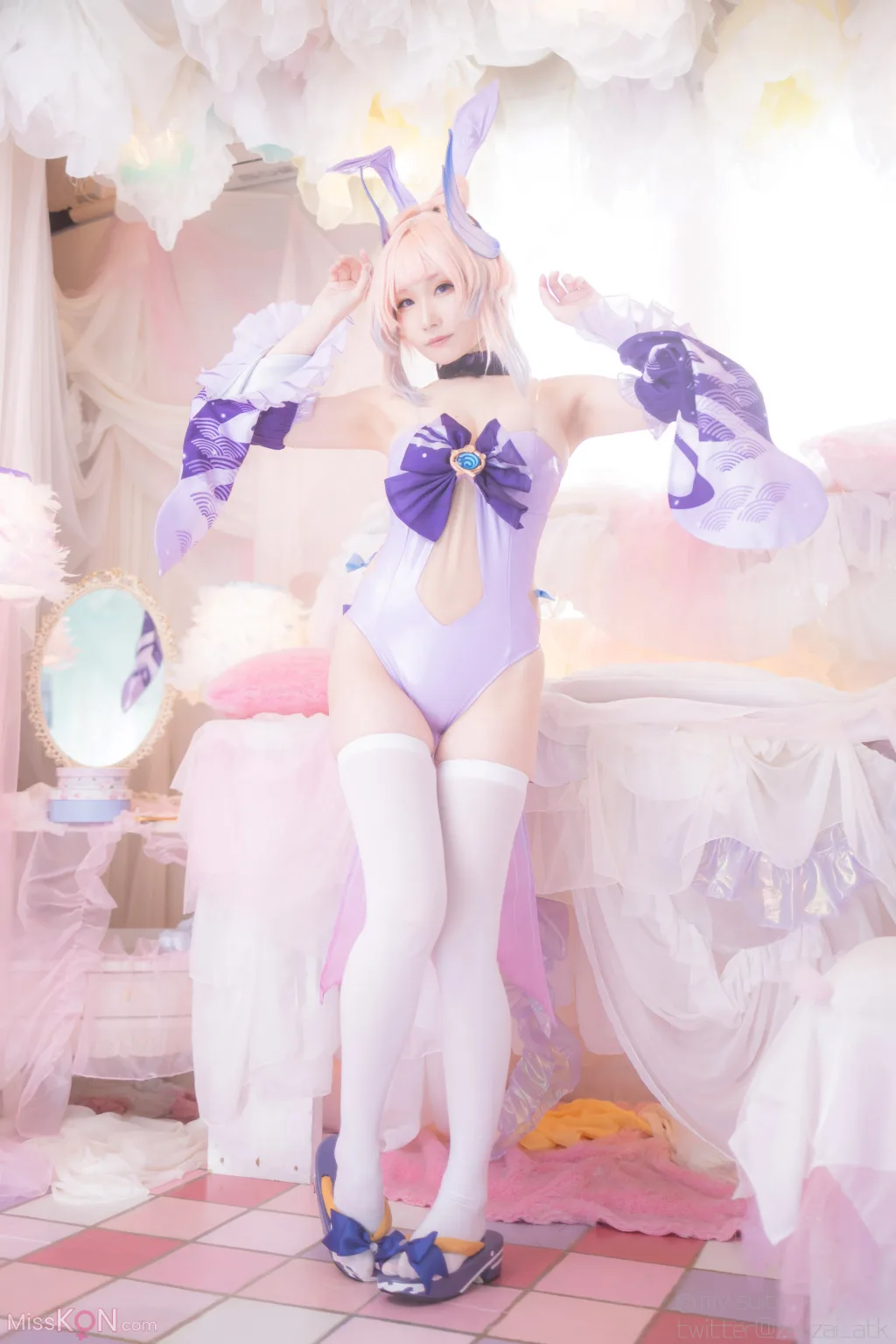 Coser@Atsuki (あつき)_ BUNNY-G