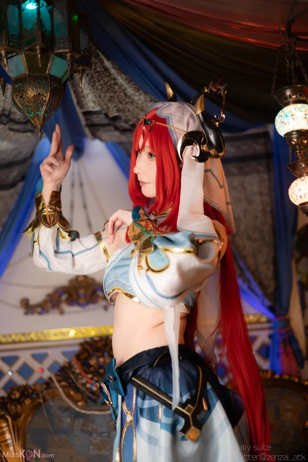 Coser@Atsuki (あつき)_ Dance 踊