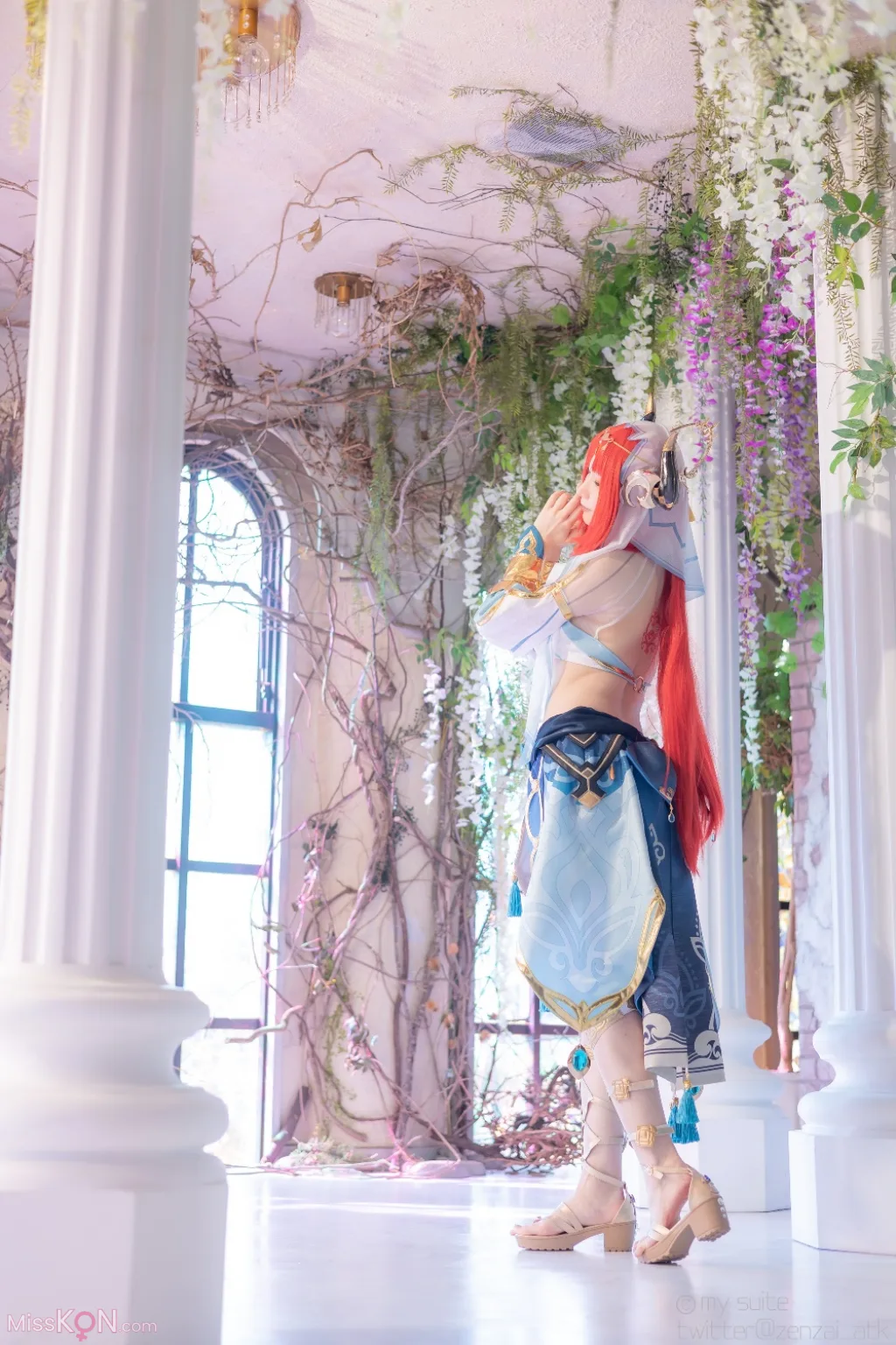 Coser@Atsuki (あつき)_ Dance 踊