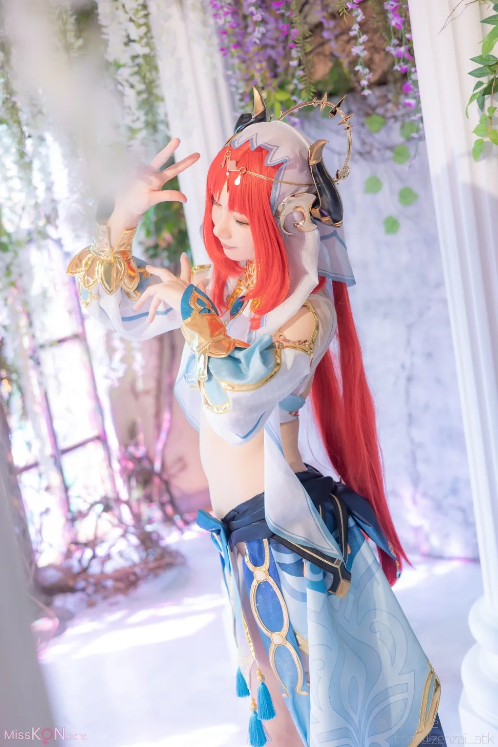 Coser@Atsuki (あつき)_ Dance 踊