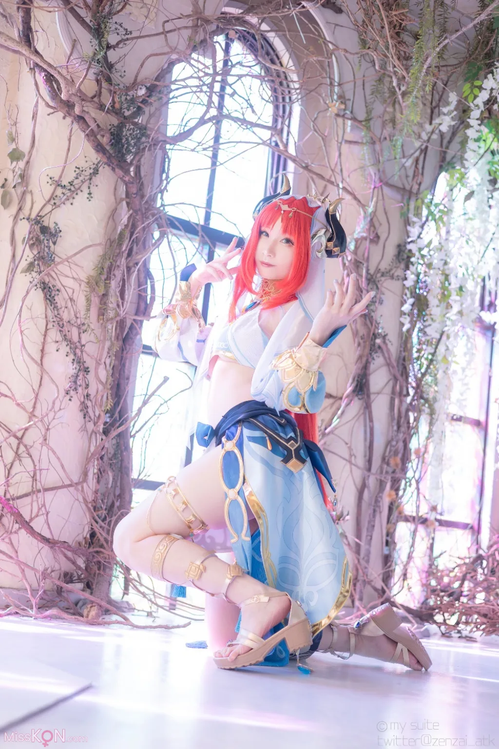 Coser@Atsuki (あつき)_ Dance 踊