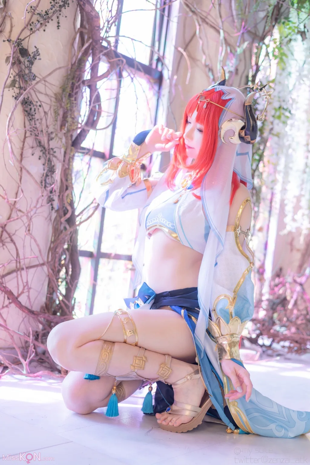 Coser@Atsuki (あつき)_ Dance 踊