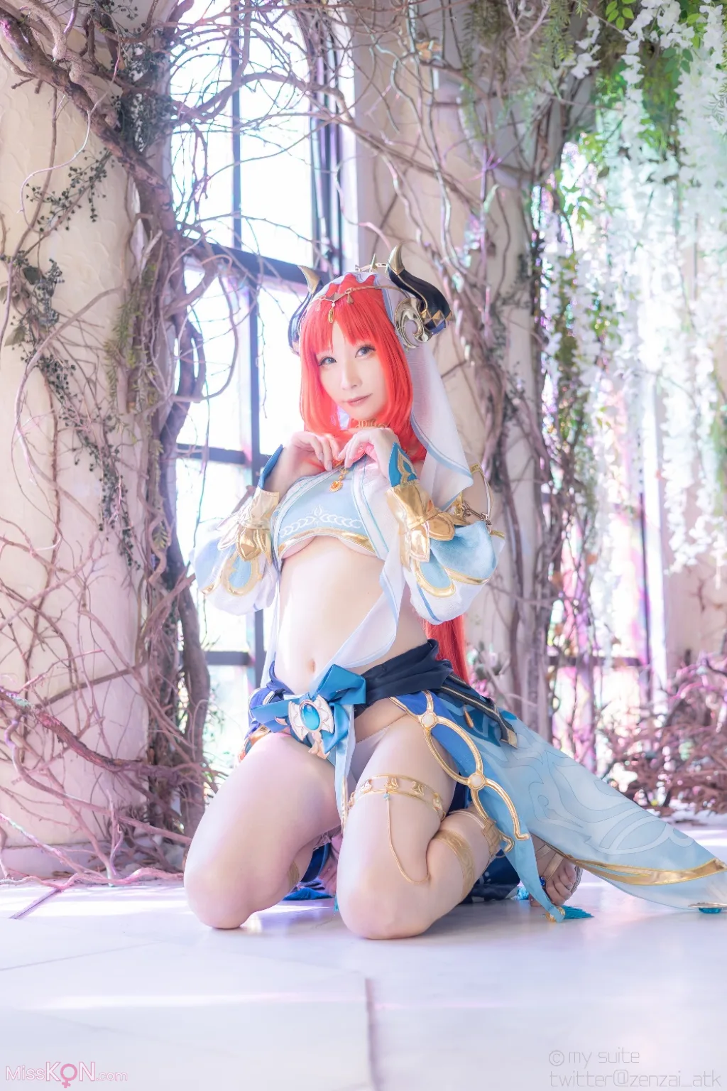 Coser@Atsuki (あつき)_ Dance 踊