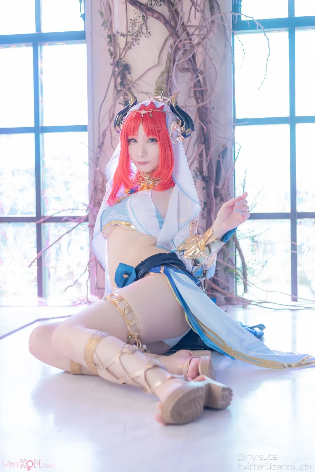 Coser@Atsuki (あつき)_ Dance 踊