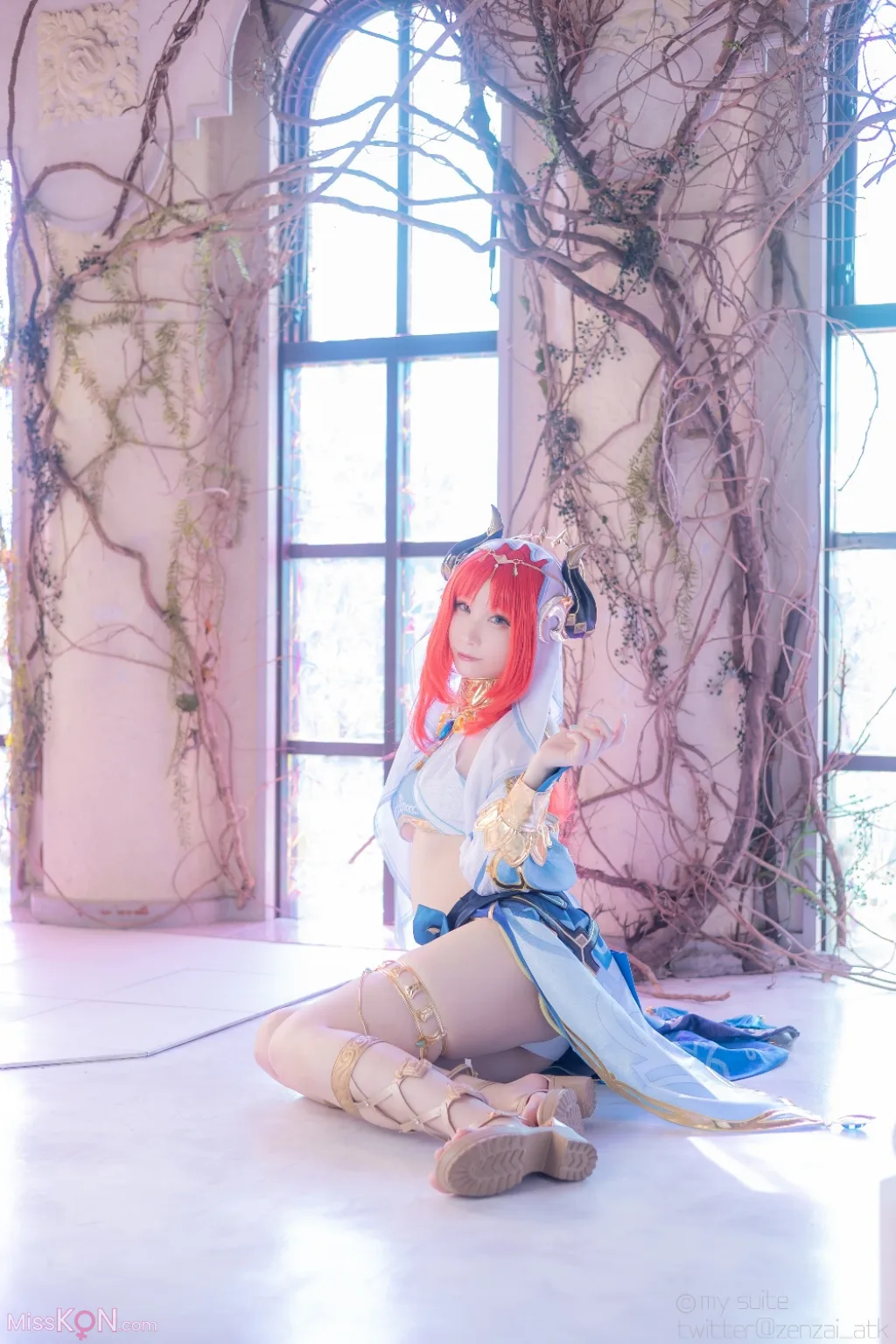 Coser@Atsuki (あつき)_ Dance 踊