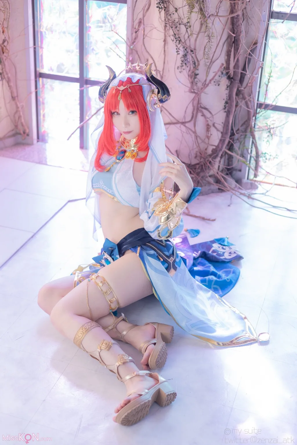 Coser@Atsuki (あつき)_ Dance 踊