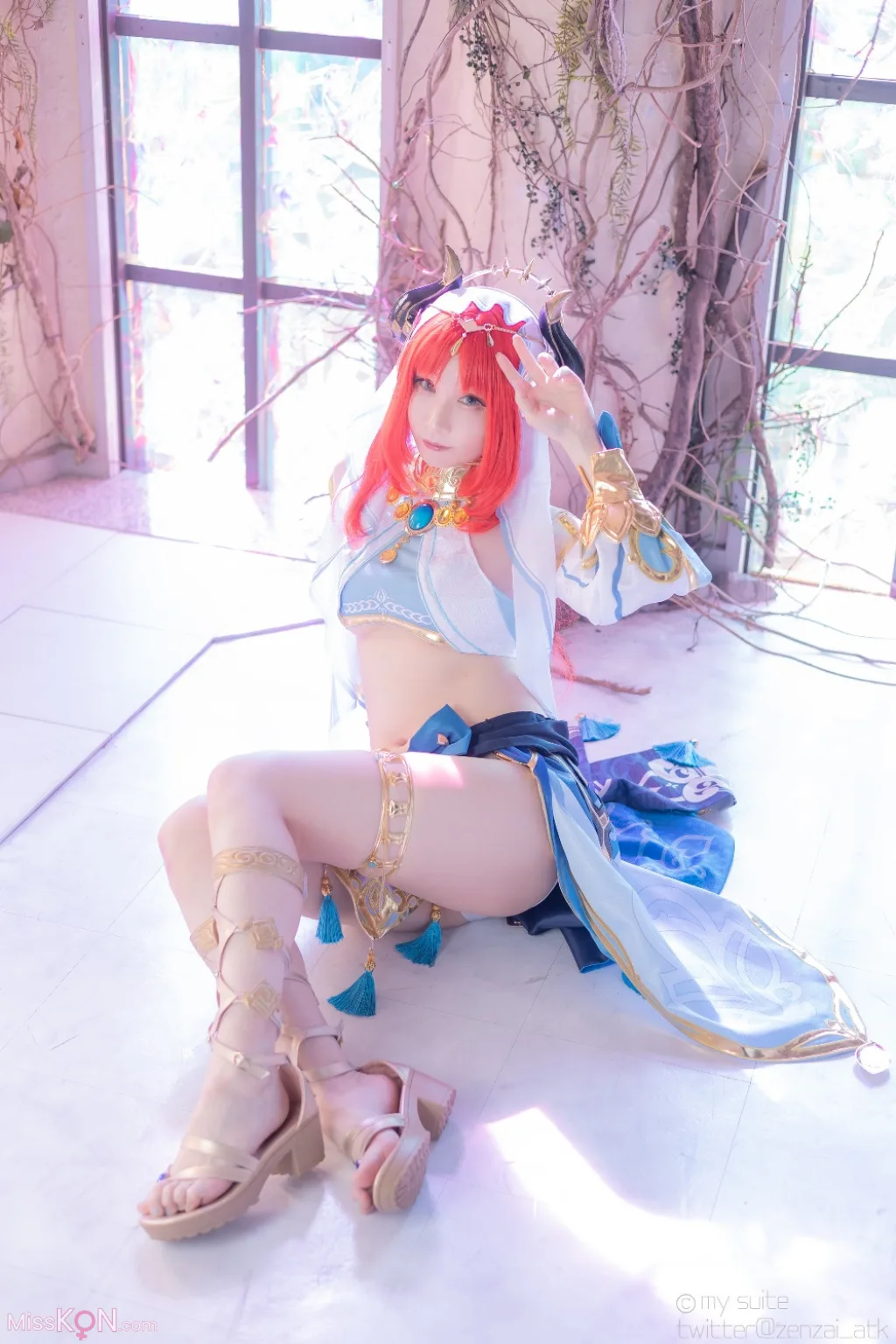 Coser@Atsuki (あつき)_ Dance 踊