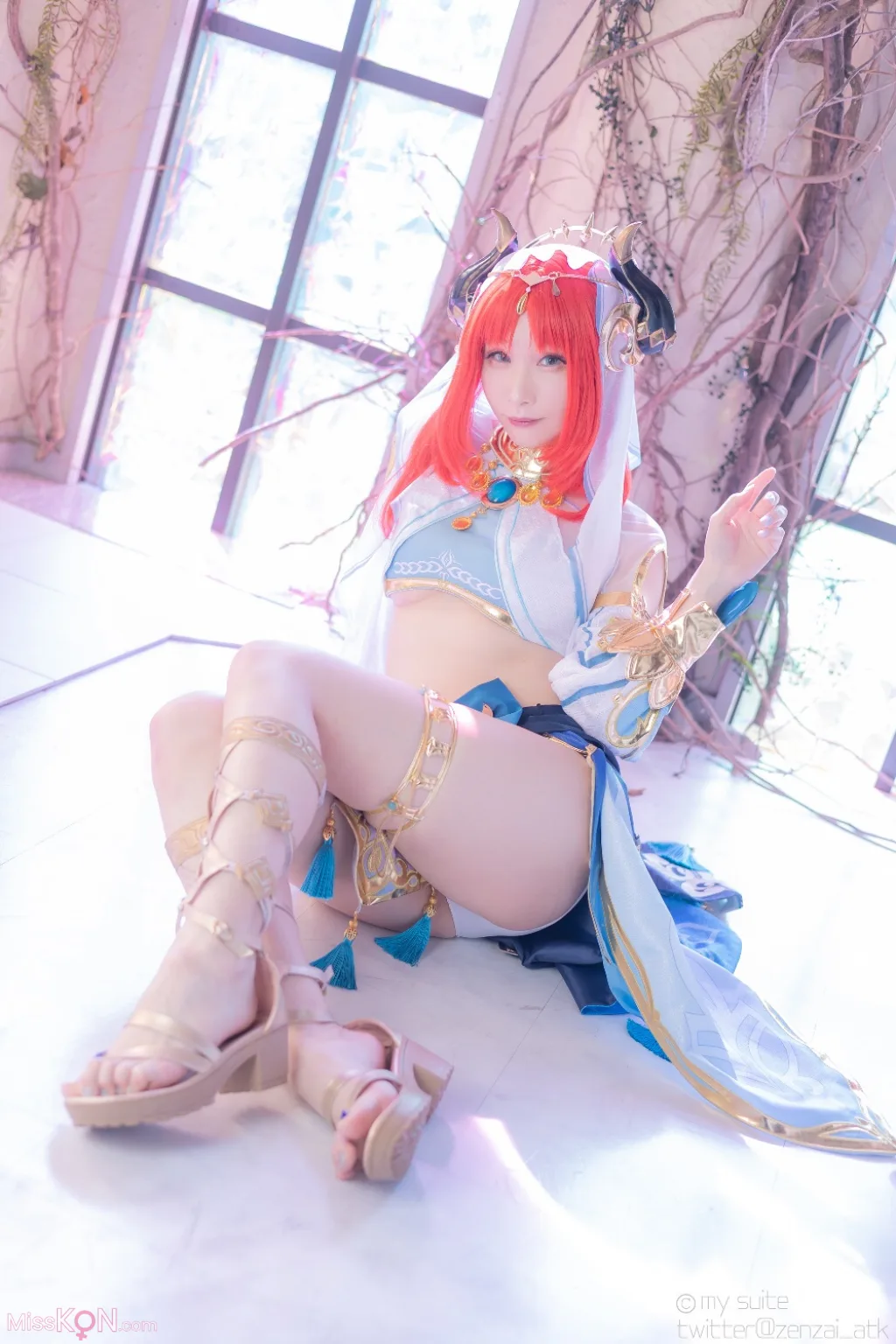 Coser@Atsuki (あつき)_ Dance 踊