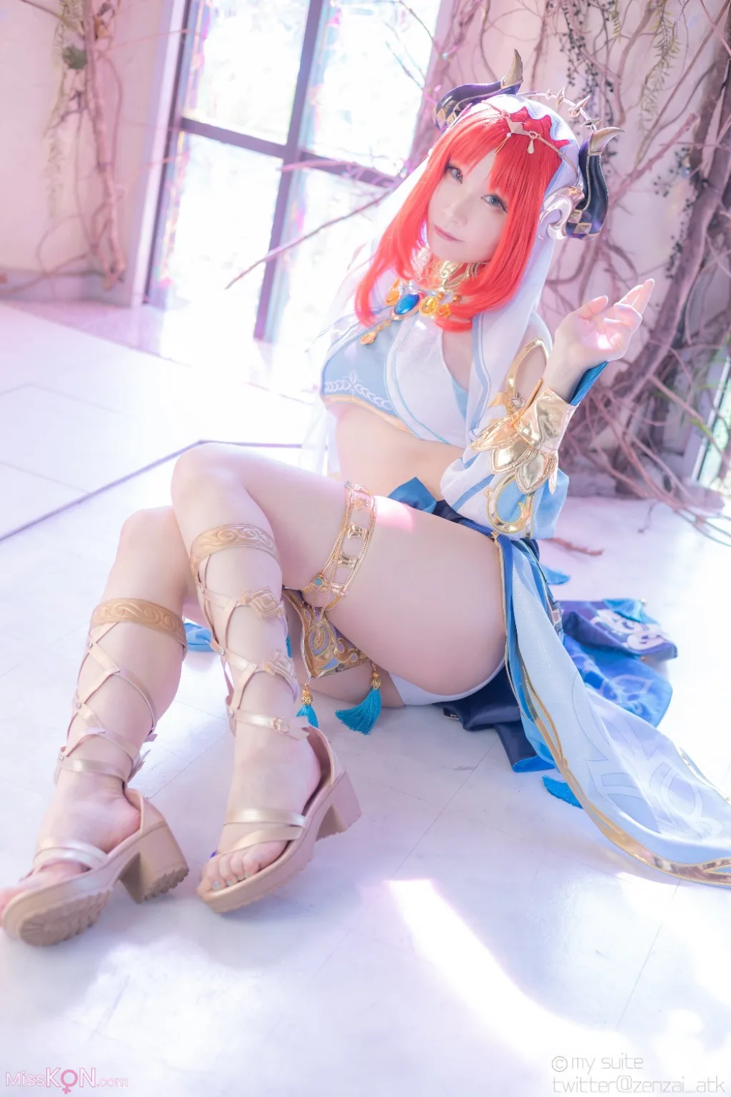 Coser@Atsuki (あつき)_ Dance 踊