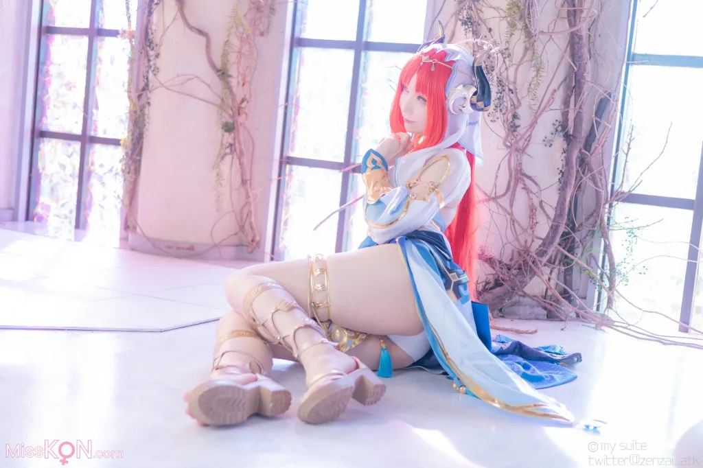 Coser@Atsuki (あつき)_ Dance 踊