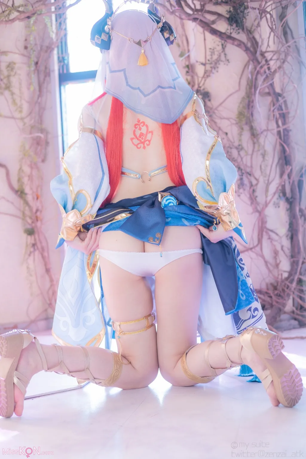 Coser@Atsuki (あつき)_ Dance 踊