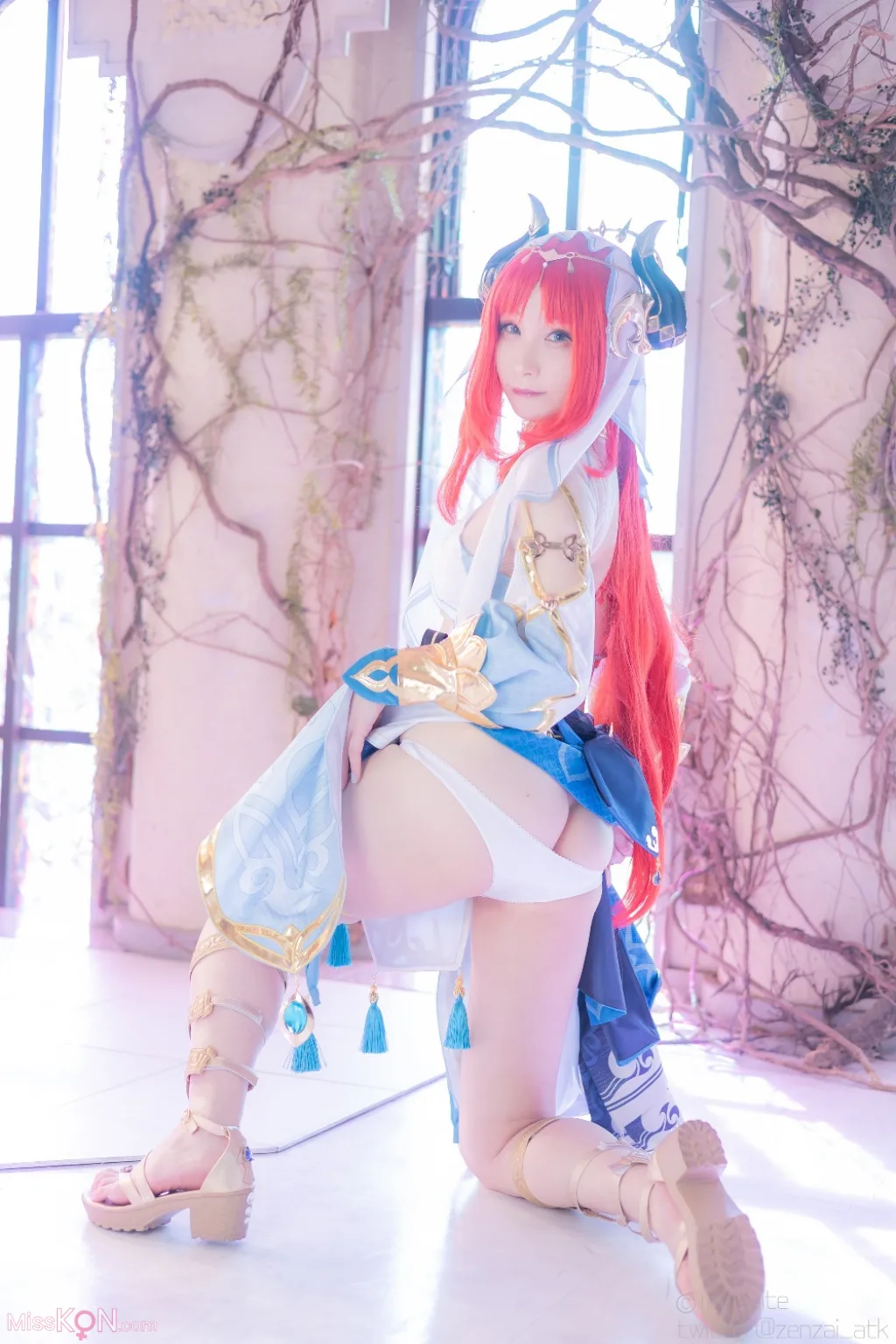 Coser@Atsuki (あつき)_ Dance 踊