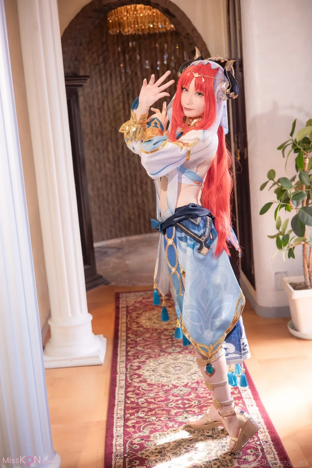 Coser@Atsuki (あつき)_ Dance 踊