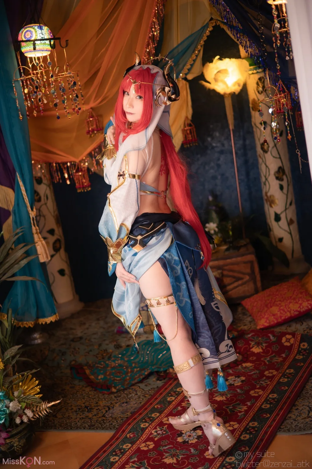 Coser@Atsuki (あつき)_ Dance 踊