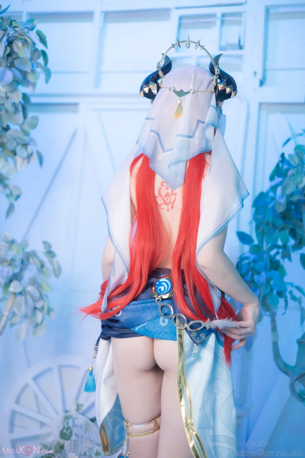 Coser@Atsuki (あつき)_ Dance 踊