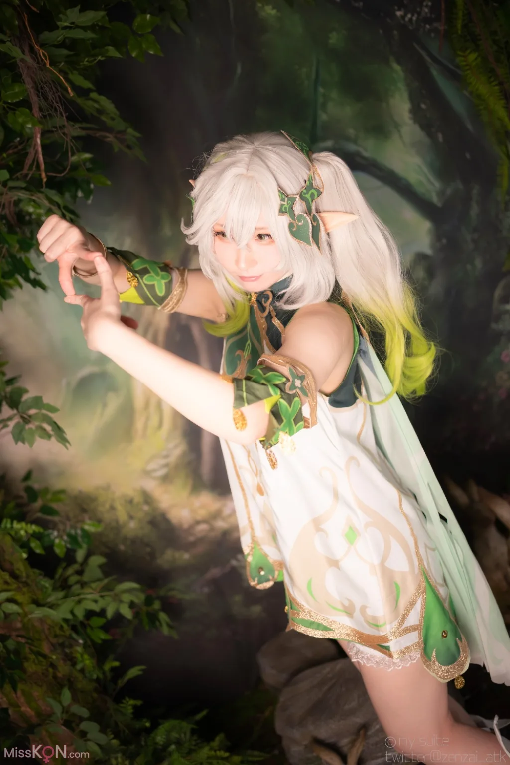 Coser@Atsuki (あつき)_ Dance 踊