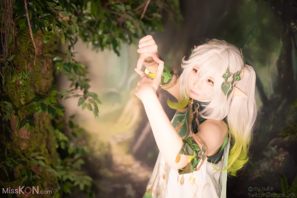 Coser@Atsuki (あつき)_ Dance 踊