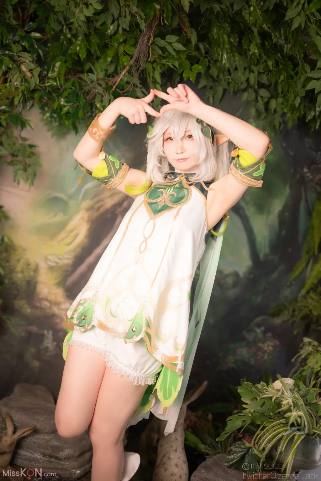 Coser@Atsuki (あつき)_ Dance 踊