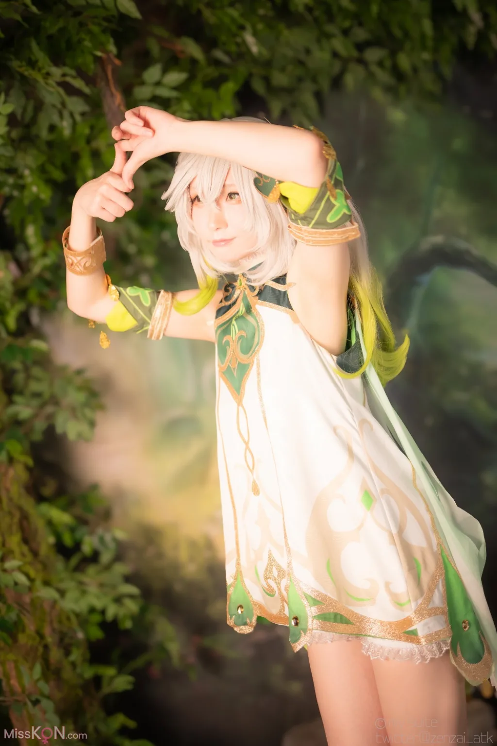 Coser@Atsuki (あつき)_ Dance 踊