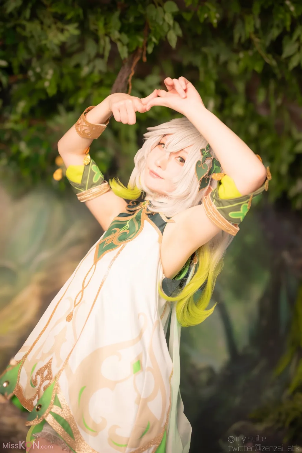 Coser@Atsuki (あつき)_ Dance 踊