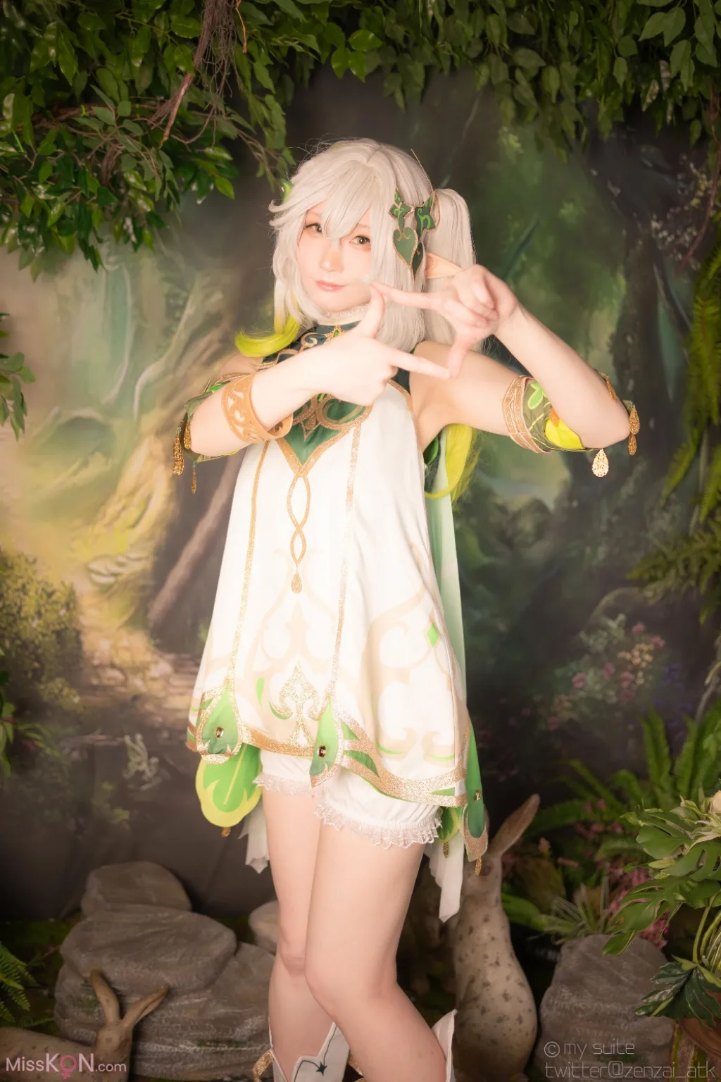 Coser@Atsuki (あつき)_ Dance 踊