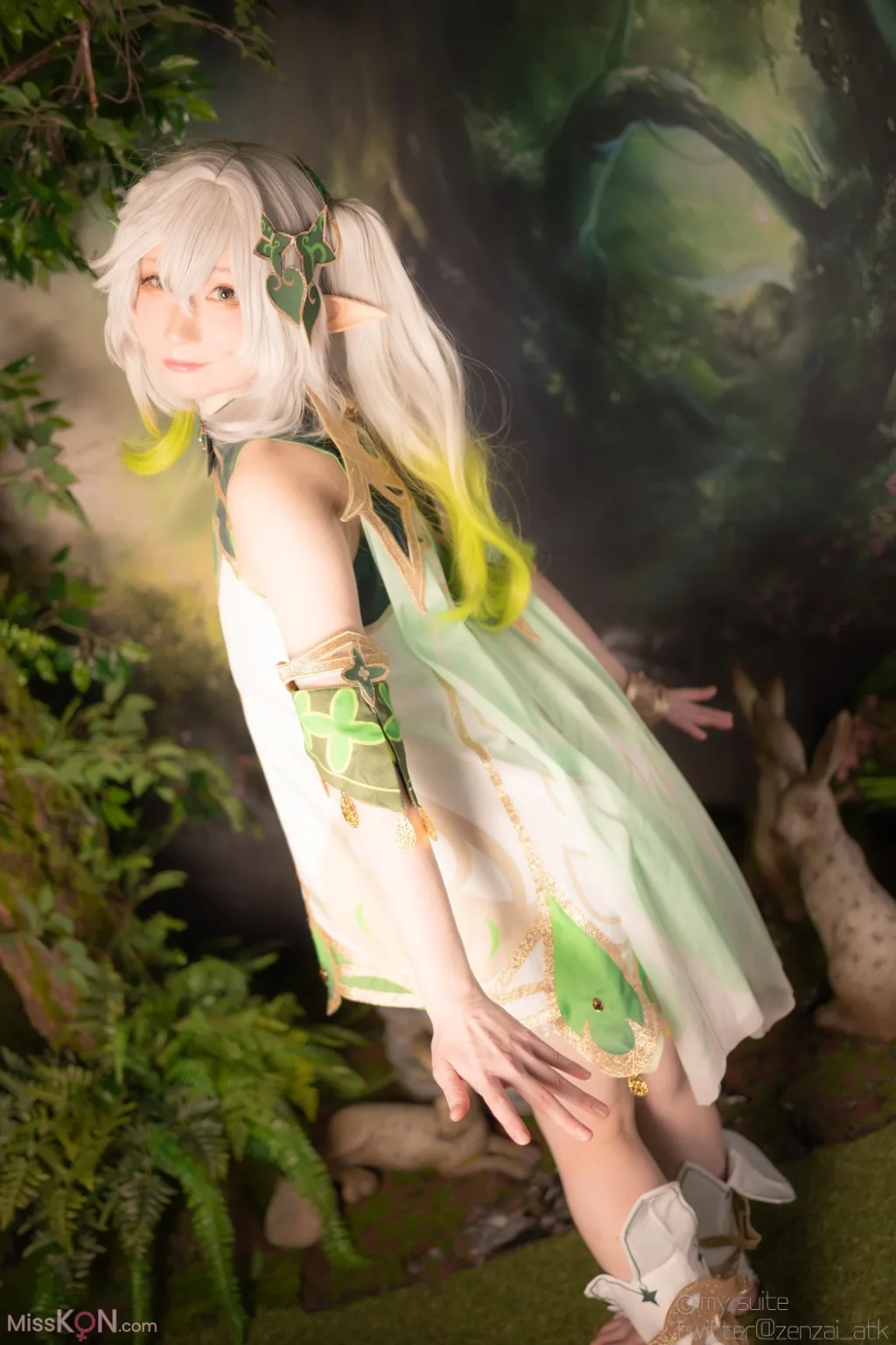 Coser@Atsuki (あつき)_ Dance 踊