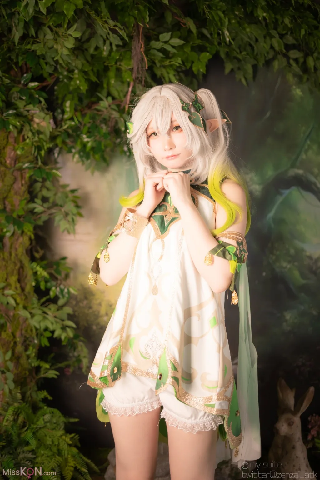 Coser@Atsuki (あつき)_ Dance 踊