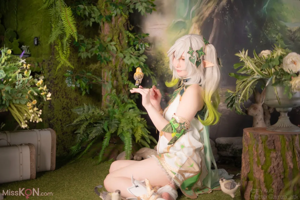 Coser@Atsuki (あつき)_ Dance 踊