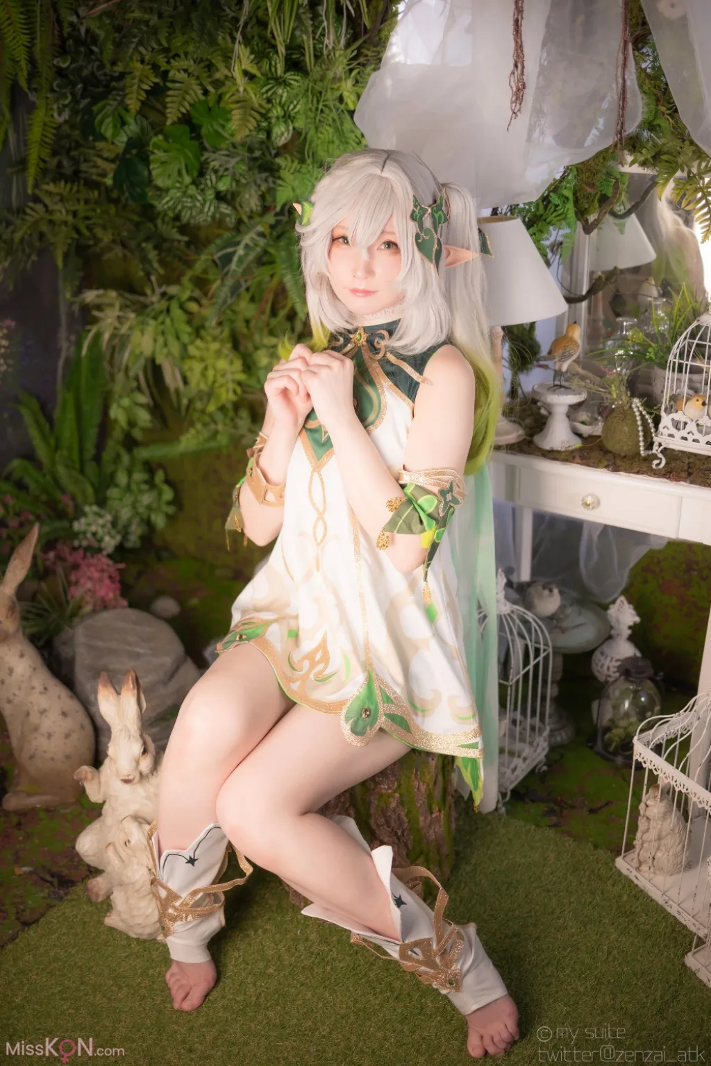 Coser@Atsuki (あつき)_ Dance 踊