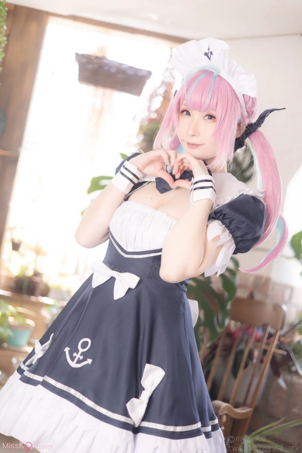 Coser@Atsuki (あつき)_ Hot Color Palette あつき色ぱれっと