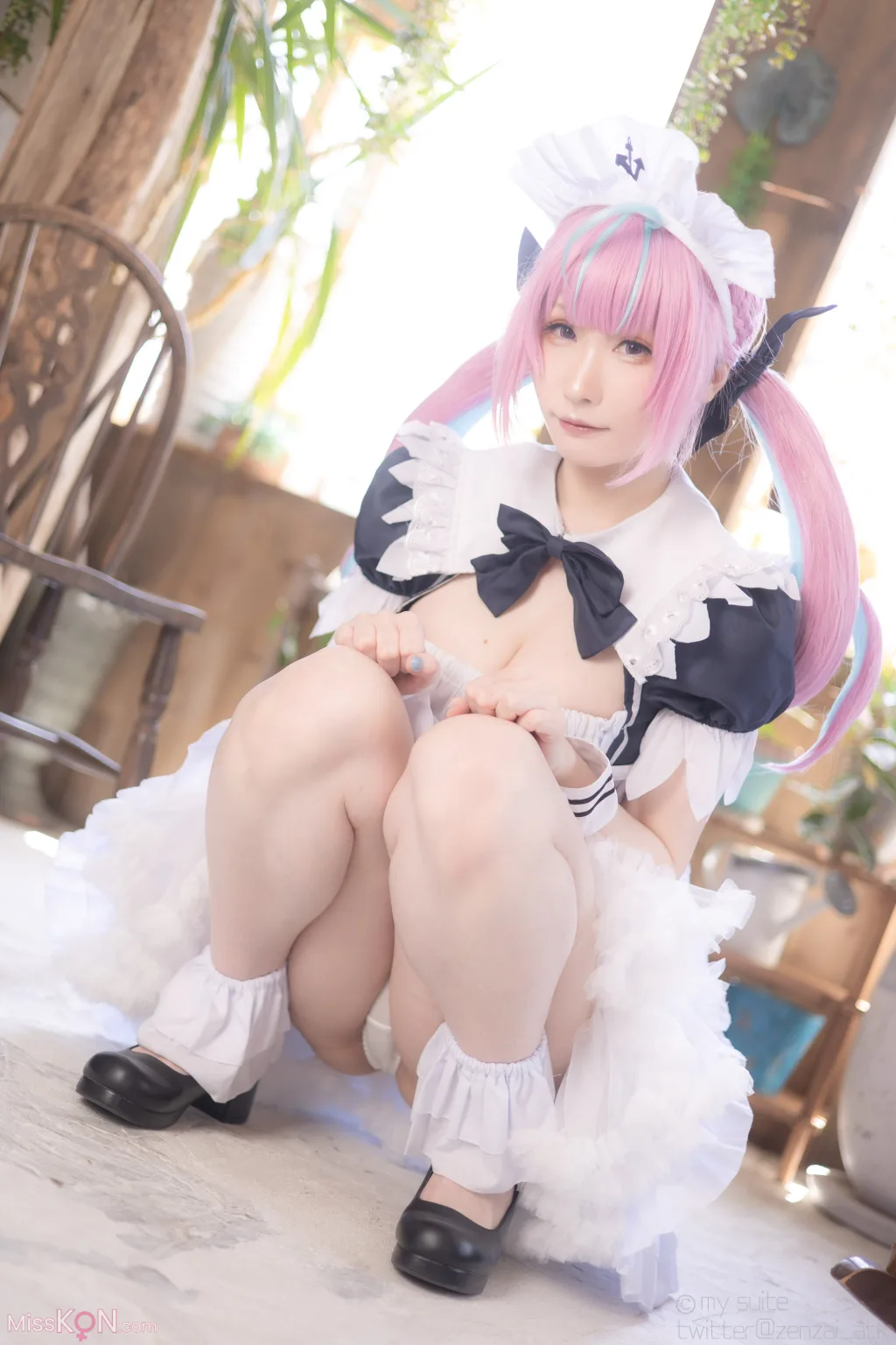 Coser@Atsuki (あつき)_ Hot Color Palette あつき色ぱれっと