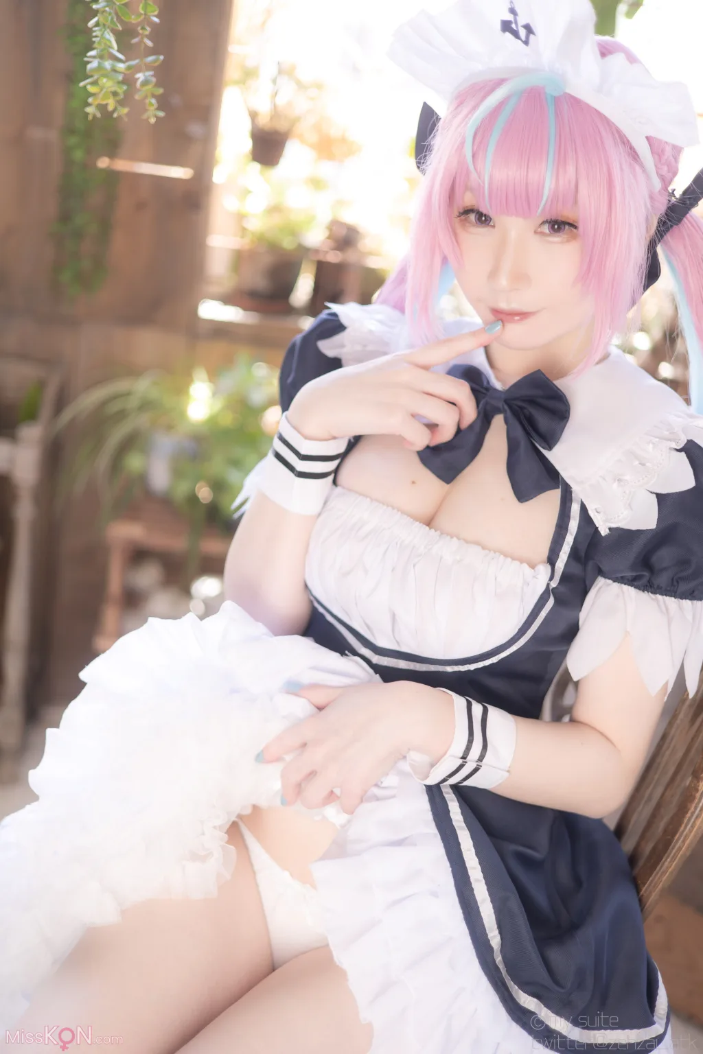 Coser@Atsuki (あつき)_ Hot Color Palette あつき色ぱれっと