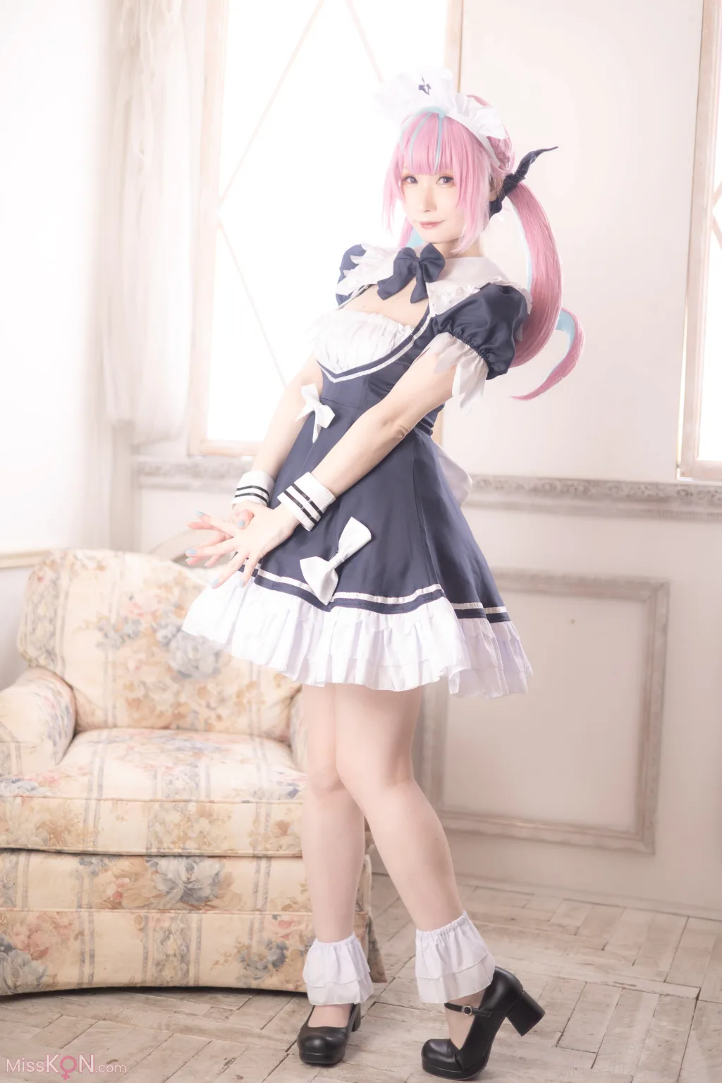 Coser@Atsuki (あつき)_ Hot Color Palette あつき色ぱれっと