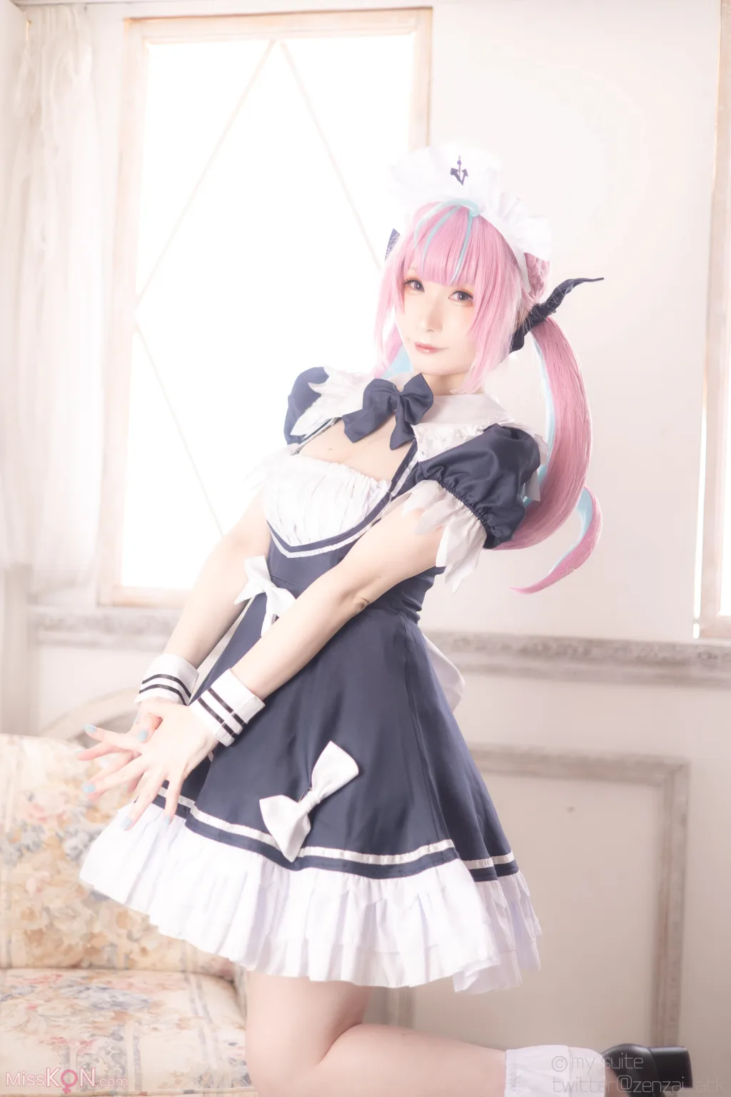 Coser@Atsuki (あつき)_ Hot Color Palette あつき色ぱれっと