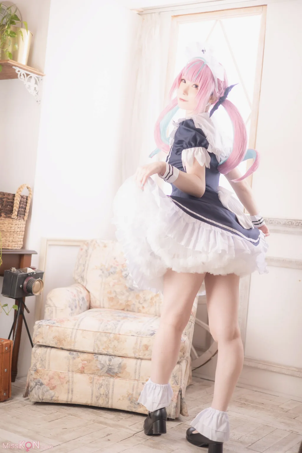 Coser@Atsuki (あつき)_ Hot Color Palette あつき色ぱれっと