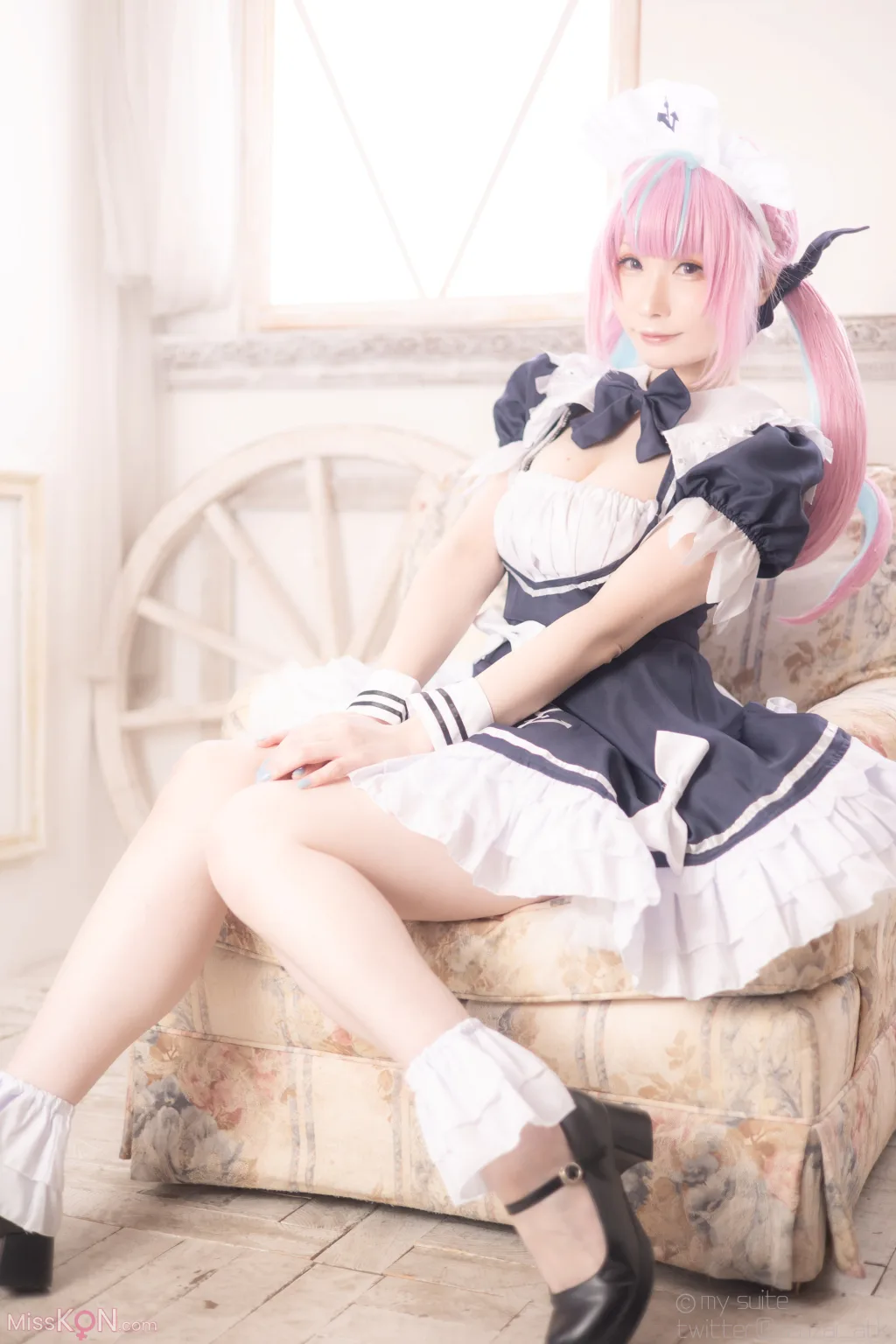 Coser@Atsuki (あつき)_ Hot Color Palette あつき色ぱれっと