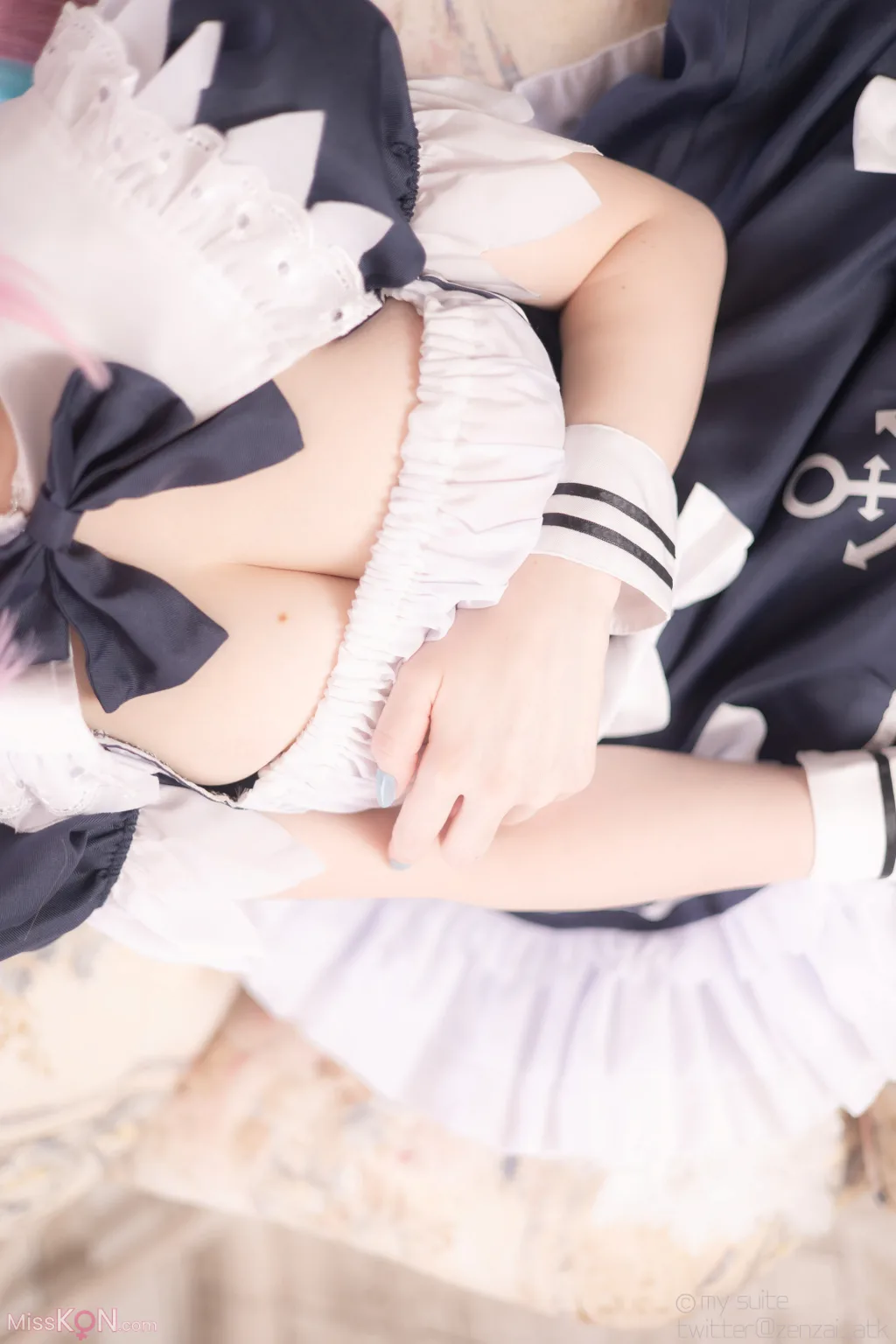 Coser@Atsuki (あつき)_ Hot Color Palette あつき色ぱれっと