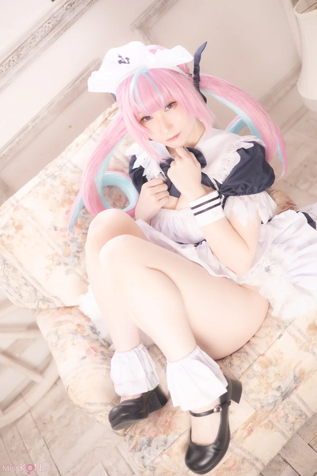 Coser@Atsuki (あつき)_ Hot Color Palette あつき色ぱれっと