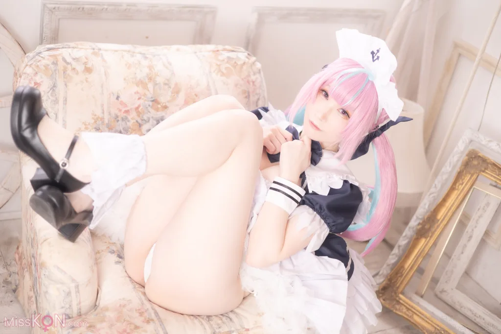 Coser@Atsuki (あつき)_ Hot Color Palette あつき色ぱれっと