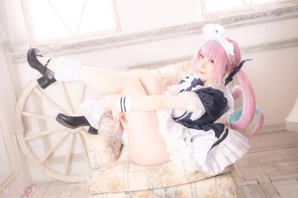 Coser@Atsuki (あつき)_ Hot Color Palette あつき色ぱれっと