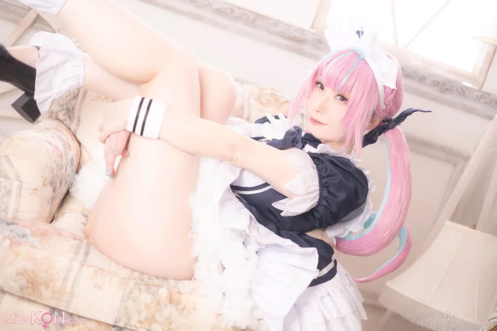 Coser@Atsuki (あつき)_ Hot Color Palette あつき色ぱれっと