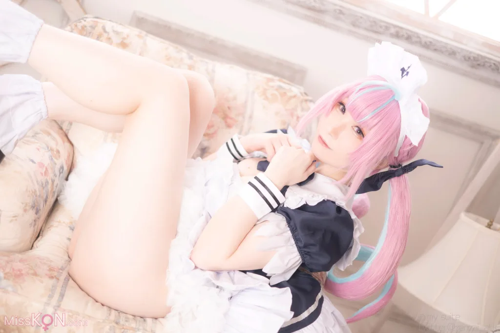 Coser@Atsuki (あつき)_ Hot Color Palette あつき色ぱれっと