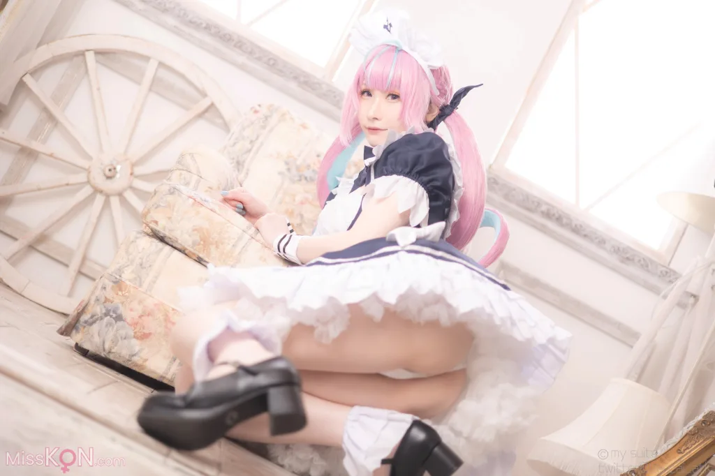 Coser@Atsuki (あつき)_ Hot Color Palette あつき色ぱれっと