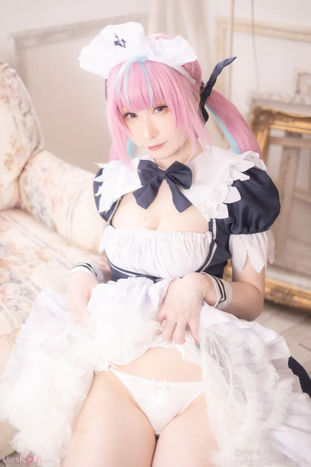 Coser@Atsuki (あつき)_ Hot Color Palette あつき色ぱれっと