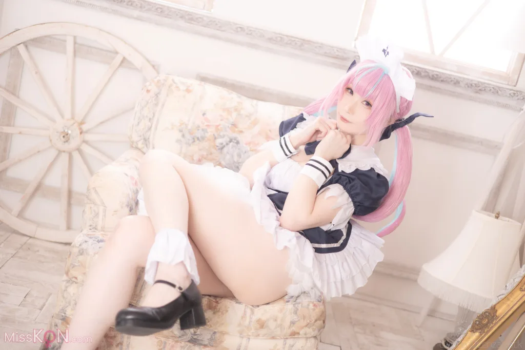 Coser@Atsuki (あつき)_ Hot Color Palette あつき色ぱれっと