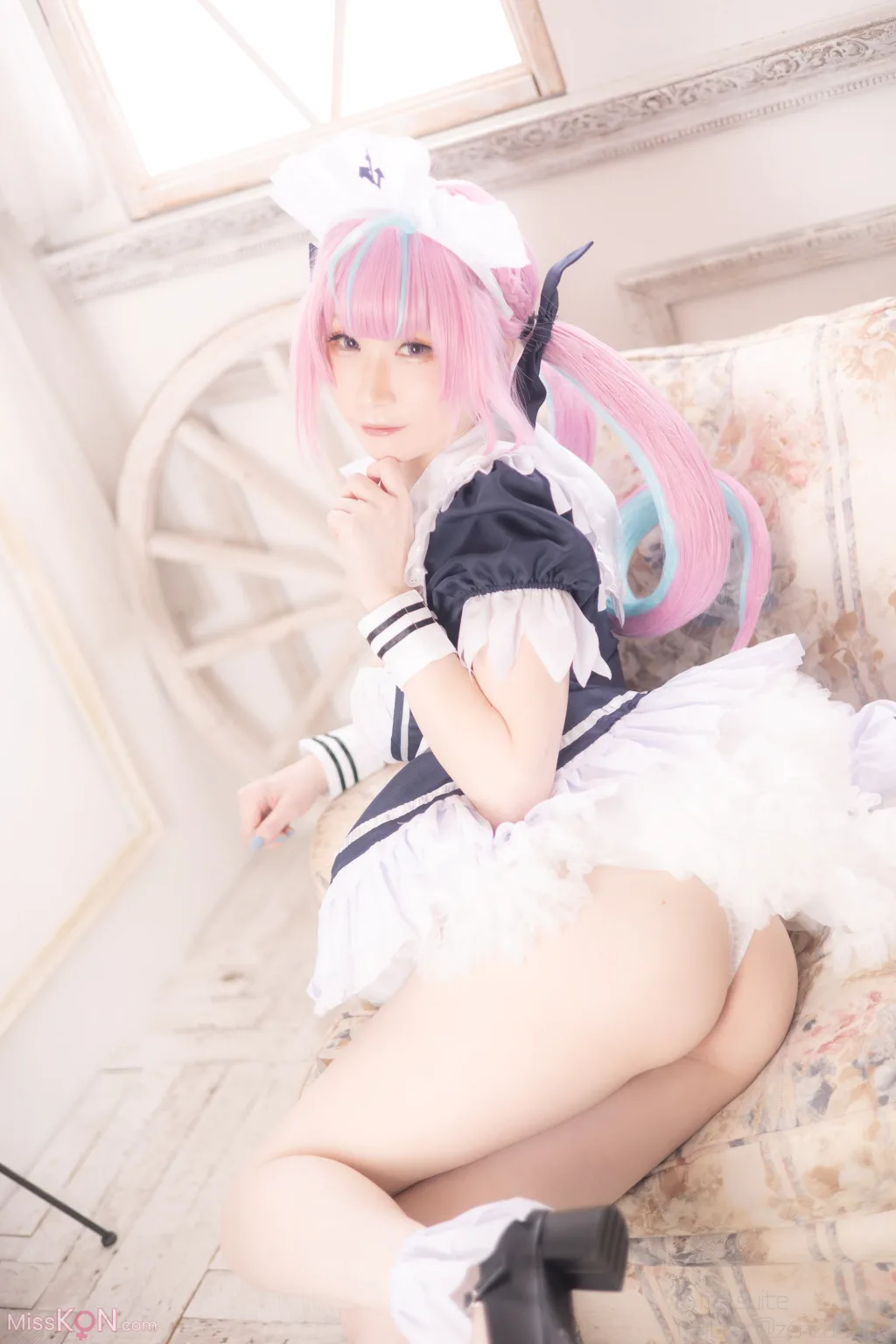 Coser@Atsuki (あつき)_ Hot Color Palette あつき色ぱれっと