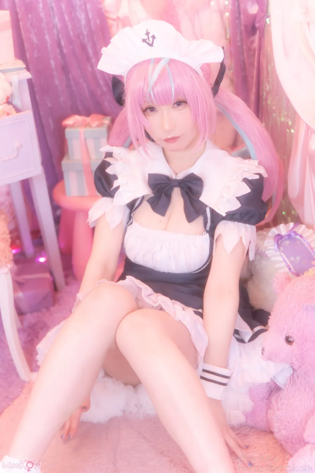 Coser@Atsuki (あつき)_ Hot Color Palette あつき色ぱれっと